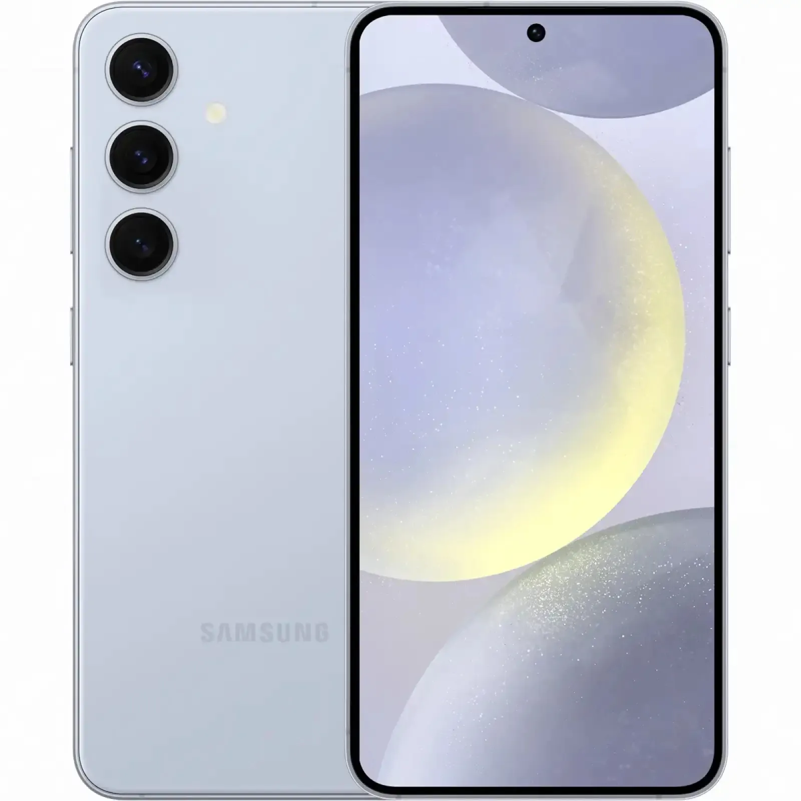 Телефон Samsung Galaxy S24 8/128GB Sapphire Blue (SM-S921BLBD)