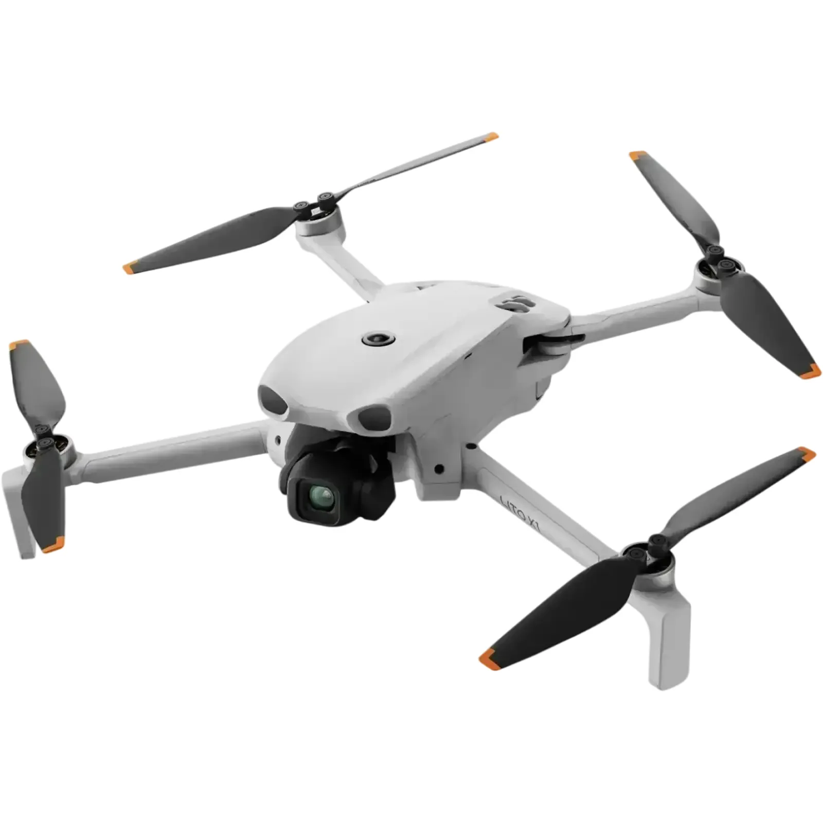DJI Lito X1 Combo with 2 Batteries (DJI RC-N3) (CP.MA.00001008.01)