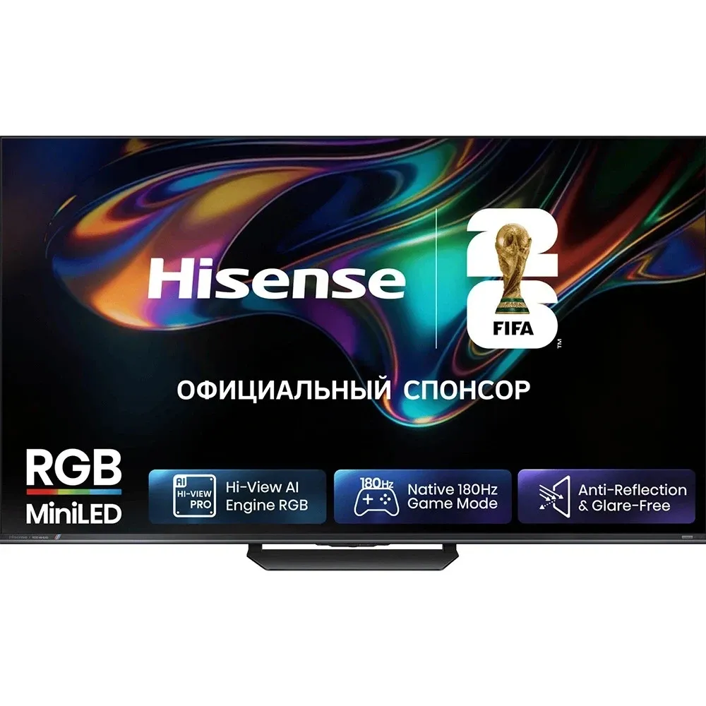 Телевізор Hisense 85UR8S (UA)
