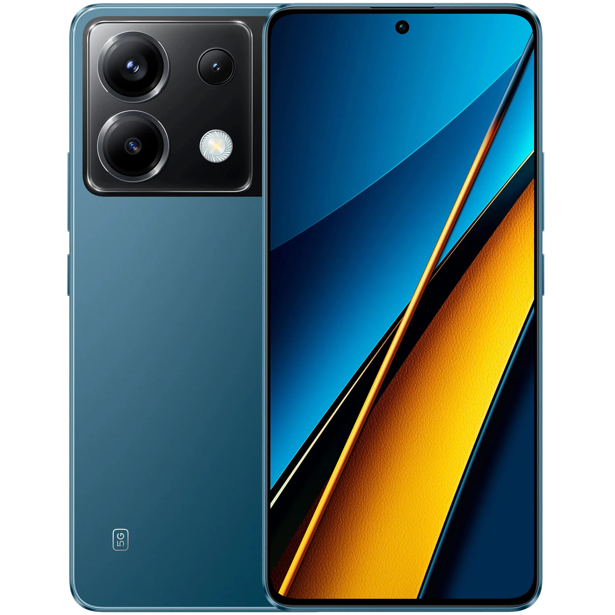 Телефон Xiaomi Poco X6 12/512GB Blue Europe