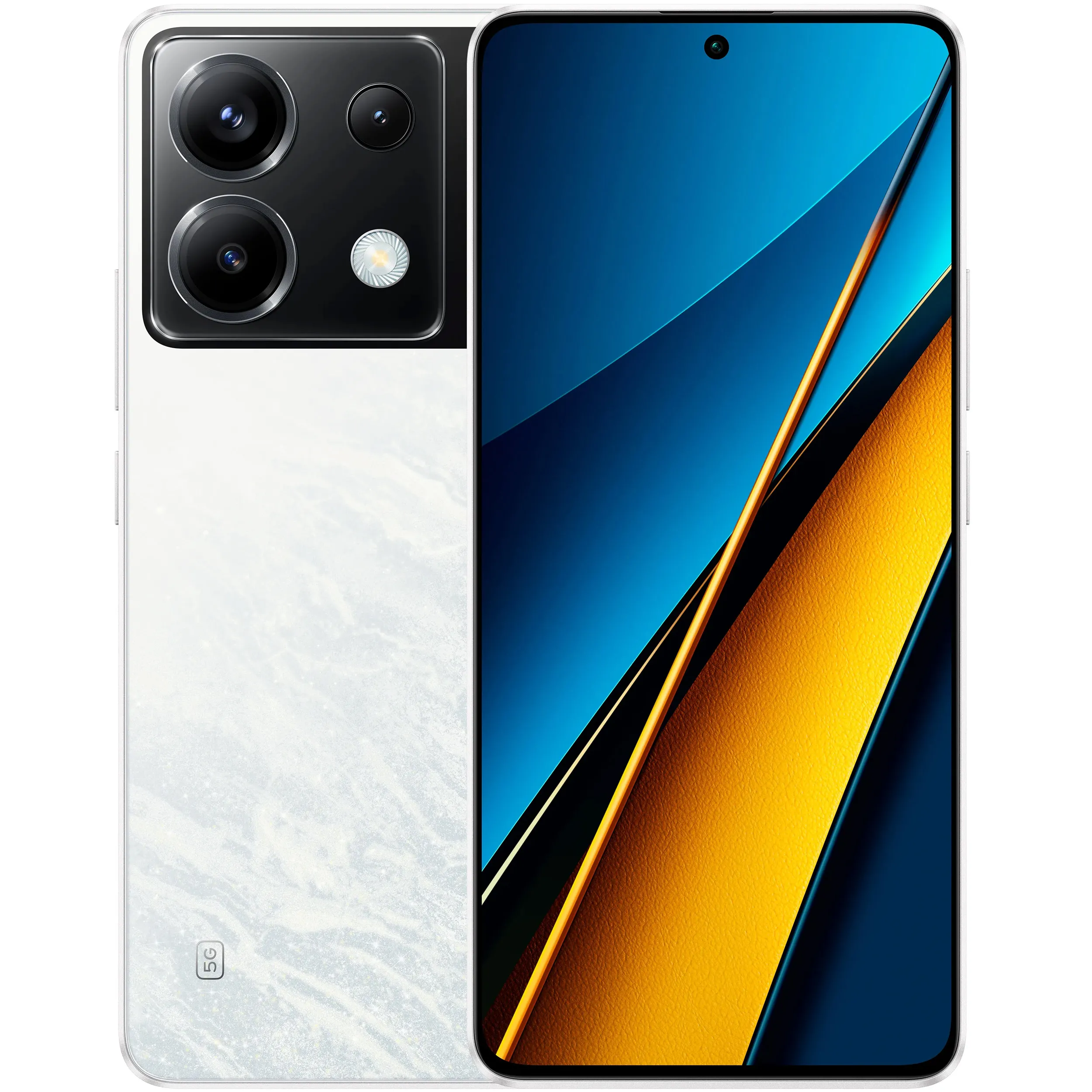 Телефон Xiaomi Poco X6 8/256GB White Europe