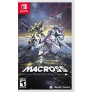 MACROSS: Shooting Insight (Nintendo Switch)