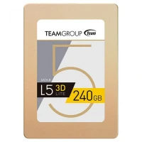 SSD диск 2.5 240GB Team (T253TD240G3C101) (UA)