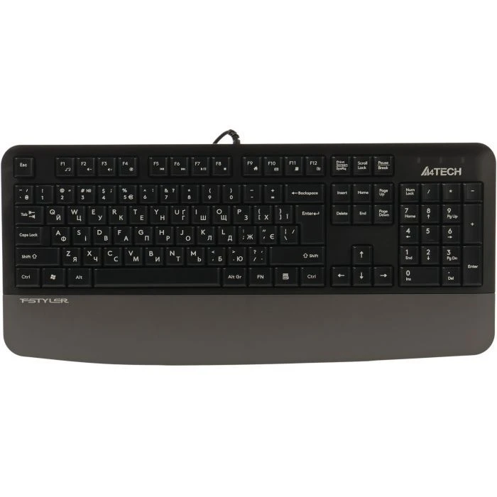 Клавіатура A4Tech FK20 USB UA Grey (4711421003209) (UA)