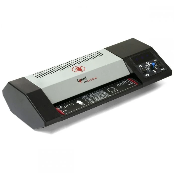 Ламинатор Agent LM-A4 250 M (3010216) (UA)