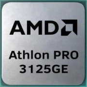 AMD Athlon ™ 3125GE Silver PRO (YD3125C6M2OFH) (UA)