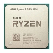 AMD Ryzen 5 3600 PRO (100-100000029MPK) (UA)