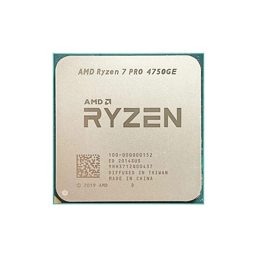 Процессор AMD Ryzen 7 PRO 4750GE (100-000000152) (UA)