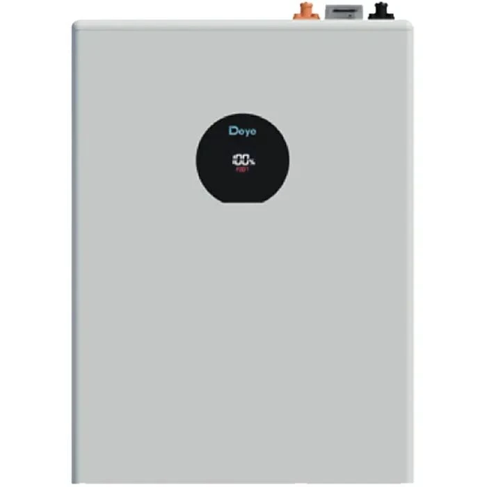 Батарея LiFePo4 Deye SE-F5 Pro-C, 51.2V - 100Ah (SE-F5 Pro) (UA)