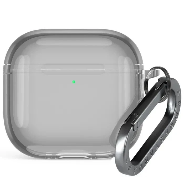 Чехол для наушников Armorstandart Air для Apple Airpods 4 Black (ARM82606) (UA)