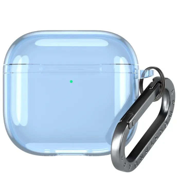 Чехол для наушников Armorstandart Air для Apple Airpods 4 Blue (ARM82615) (UA)