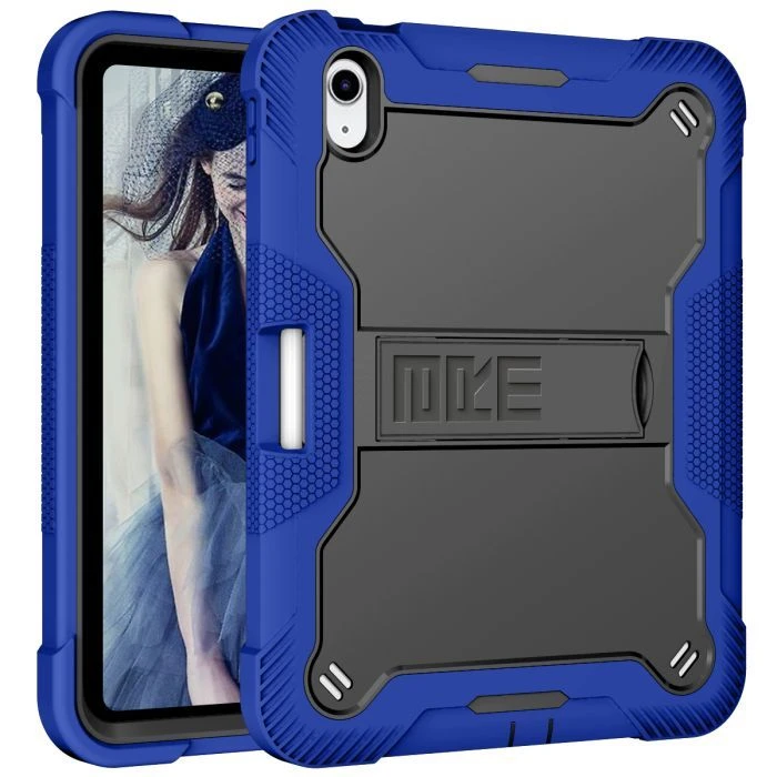 Чохол для планшета Armorstandart Rover Apple iPad 11 2025 (A16) / 10.9 2024 / 2022 Синій (ARM84953) (UA)