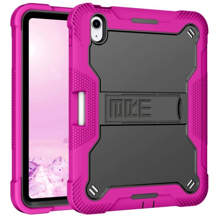 Чехол для планшета Armorstandart Rover Apple iPad 11 2025 (A16) / 10.9 2024 / 2022 Pink (ARM84952) (UA)