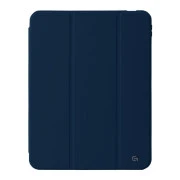 Чохол для планшета Armorstandart Smart Fold Pen Apple iPad Pro 11 (2024) Dark Blue (ARM78126) (UA)