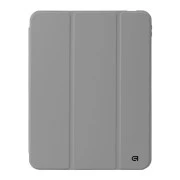 Чехол для планшета Armorstandart Smart Fold Pen Apple iPad Pro 11 (2024) Light Grey (ARM78132) (UA)