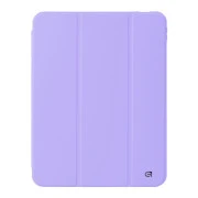 Чохол для планшета Armorstandart Smart Fold Pen Apple iPad Pro 11 (2024) Light Purple (ARM78128) (UA)