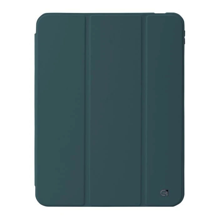 Чохол для планшета Armorstandart Smart Fold Pen Apple iPad Pro 11 (2024) Pine Green (ARM78129) (UA)