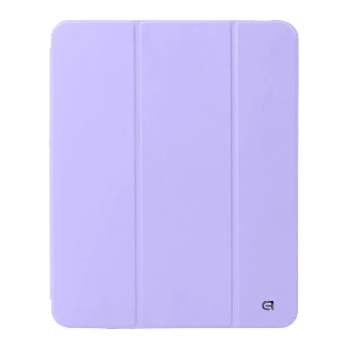 Чохол для планшета Armorstandart Smart Fold Pen Apple iPad Pro 13 (2024) Light Purple (ARM78141) (UA)