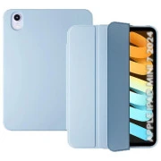 Чохол для планшета BeCover Apple iPad Mini 7 2024 Light Blue (712431) (UA)