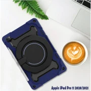 Чохол для планшета BeCover Apple iPad Pro 11 2020/21/22 Blue (707236) (UA)