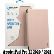 Чохол для планшета BeCover Apple iPad Pro 11 2020/21/22 Pink (707514) (UA)