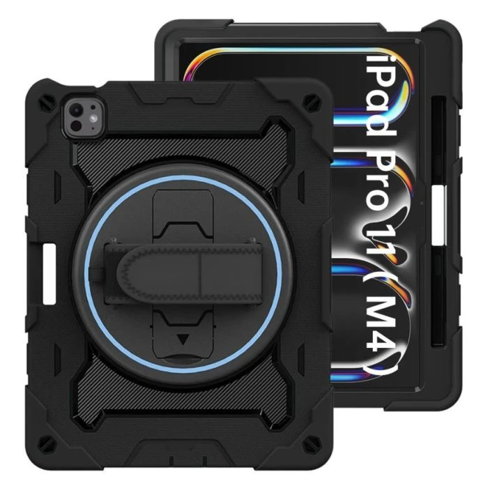 Чохол для планшета BeCover Apple iPad Pro 11 M4 2024 Black (712912) (UA)