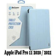Чохол для планшета BeCover Magnetic Apple iPad Pro 11 2020/21/22 Light Blue (707546) (UA)