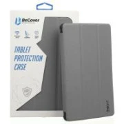 Чехол для планшета BeCover Magnetic Buckle Apple iPad mini 6 2021 Gray (706827) (UA)