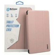 Чохол для планшета BeCover Magnetic Buckle Apple iPad mini 6 2021 Рожевий (706829) (UA)