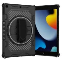 Чехол для планшета BeCover Mecha Apple iPad 10.2 2019/2020/2021 Black (709933) (UA)