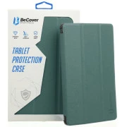 Чехол для планшета BeCover Smart Case Apple iPad Air 10.9 2020/2021 Dark Green (705494) (UA)