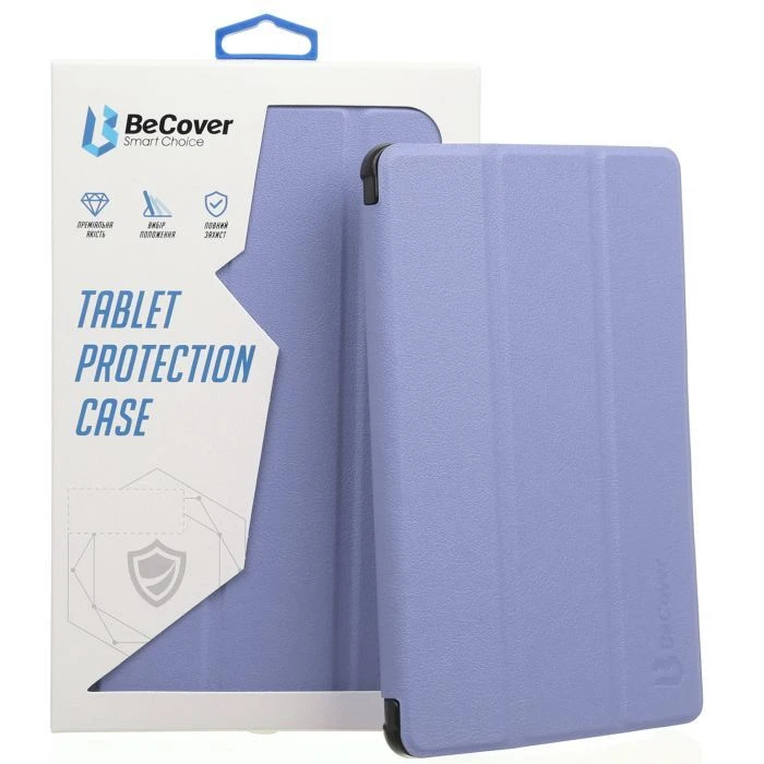 Чехол для планшета BeCover Smart Case Apple iPad Air 10.9 2020/2021 Purple (705490) (UA)