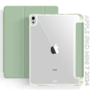 Чохол для планшета BeCover Soft Edge Apple iPad Mini 7 2024 Green (712467) (UA)