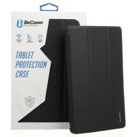 Чехол для планшета BeCover Soft Edge Pencil Apple iPad mini 6 2021 Black (706803) (UA)
