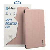 Чехол для планшета BeCover Soft Edge Pencil Apple iPad mini 6 2021 Pink (706808) (UA)