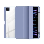 Чехол для планшета BeCover Soft Edge TPU Apple iPad Pro 12.9 2020/2021/2022 Purple (711710) (UA)