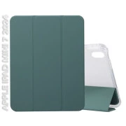 Чехол для планшета BeCover Soft TPU Apple iPad Mini 7 2024 Dark Green (712438) (UA)