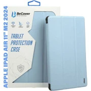 Чехол для планшета BeCover Tri Fold Hard Apple iPad Air 11