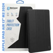 Чохол для планшета BeCover Tri Fold Hard Apple iPad Air 13
