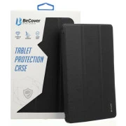 Чехол для планшета BeCover Tri Fold Hard Apple iPad mini 6 2021 Black (706853) (UA)