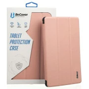 Чехол для планшета BeCover Tri Fold Hard Apple iPad mini 6 2021 Rose Gold (706859) (UA)