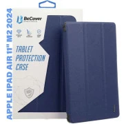 Чохол для планшета BeCover Tri Fold Hard TPU Apple iPad Air 11