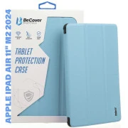 Чохол для планшета BeCover Tri Fold Hard TPU Apple iPad Air 11