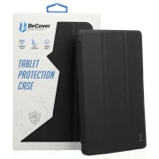 Чохол для планшета BeCover Tri Fold Soft TPU Apple iPad mini 6 2021 Black (706720) (UA)