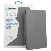 Чохол для планшета BeCover Tri Fold Soft TPU Apple iPad mini 6 2021 Gray (706722) (UA)