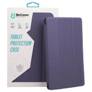 Чохол для планшета BeCover Tri Fold Soft TPU Apple iPad mini 6 2021 Фіолетовий (706725) (UA)