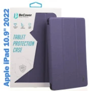 Чохол для планшета BeCover Tri Fold Soft TPU mount Apple Pencil Apple iPad 10.9