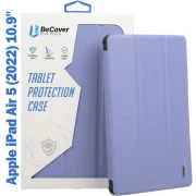 Чохол для планшета BeCover Tri Fold Soft TPU mount Apple Pencil Apple iPad Air 5 (2022) 10.9