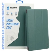 Чохол для планшета BeCover Tri Fold Soft TPU Silicone Apple iPad Air (4/5) 2020/2022 10.9