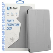 Чохол для планшета BeCover Tri Fold Soft TPU Silicone Apple iPad Air (4/5) 2020/2022 10.9